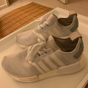 Adidas White NMD